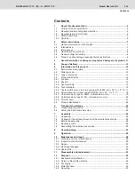 Preview for 3 page of Bosch Rexroth M-2SMM6 SO711 Series Operating Instructions Manual