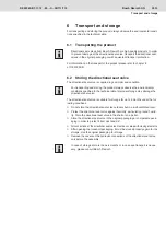 Preview for 23 page of Bosch Rexroth M-2SMM6 SO711 Series Operating Instructions Manual