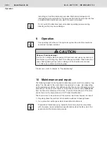 Preview for 28 page of Bosch Rexroth M-2SMM6 SO711 Series Operating Instructions Manual