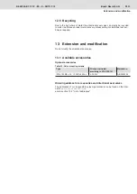 Preview for 33 page of Bosch Rexroth M-2SMM6 SO711 Series Operating Instructions Manual