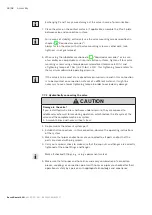 Preview for 28 page of Bosch Rexroth M SED 10 XN Series Operating Instructions Manual