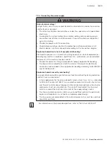 Preview for 29 page of Bosch Rexroth M SED 10 XN Series Operating Instructions Manual