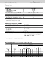 Preview for 9 page of Bosch Rexroth M SED 6 VE1 Series Manual