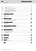 Preview for 14 page of Bosch Rexroth MAD100 Operating Instructions Manual