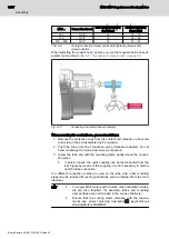 Preview for 46 page of Bosch Rexroth MAD100 Operating Instructions Manual