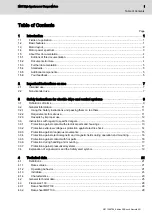 Preview for 3 page of Bosch rexroth MBT Manual