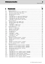 Preview for 5 page of Bosch rexroth MBT Manual