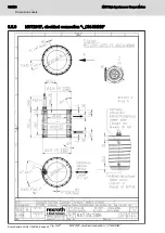 Preview for 130 page of Bosch rexroth MBT Manual