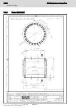 Предварительный просмотр 136 страницы Bosch rexroth MBT Manual