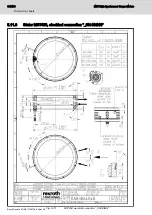 Предварительный просмотр 176 страницы Bosch rexroth MBT Manual