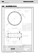 Предварительный просмотр 190 страницы Bosch rexroth MBT Manual