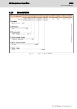 Preview for 219 page of Bosch rexroth MBT Manual