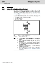 Preview for 292 page of Bosch rexroth MBT Manual