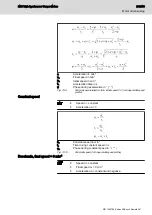 Preview for 305 page of Bosch rexroth MBT Manual