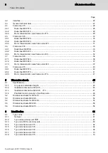 Preview for 4 page of Bosch rexroth MCL Project Planning Manual