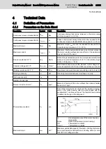 Preview for 25 page of Bosch Rexroth MKE Series Project Planning Manual