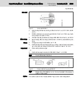 Preview for 43 page of Bosch Rexroth MKE Series Project Planning Manual