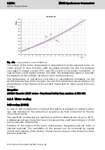 Preview for 36 page of Bosch Rexroth MS2N Operating Instructions Manual