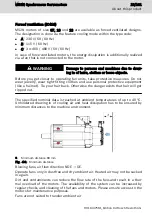 Preview for 37 page of Bosch Rexroth MS2N Operating Instructions Manual