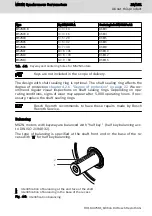 Preview for 45 page of Bosch Rexroth MS2N Operating Instructions Manual