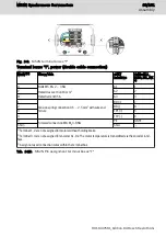 Preview for 85 page of Bosch Rexroth MS2N Operating Instructions Manual