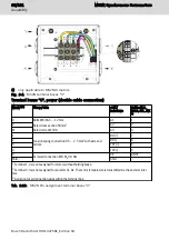 Preview for 88 page of Bosch Rexroth MS2N Operating Instructions Manual