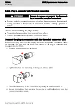 Preview for 94 page of Bosch Rexroth MS2N Operating Instructions Manual