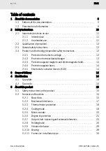 Preview for 6 page of Bosch rexroth MS2N03-A Operating Manual