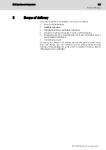 Preview for 21 page of Bosch rexroth MSK 030 Operating Instructions Manual