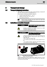 Preview for 29 page of Bosch rexroth MSK 030 Operating Instructions Manual