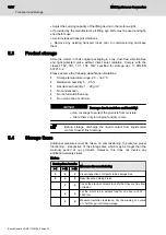 Preview for 30 page of Bosch rexroth MSK 030 Operating Instructions Manual