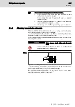 Preview for 35 page of Bosch rexroth MSK 030 Operating Instructions Manual