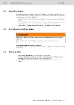 Предварительный просмотр 16 страницы Bosch Rexroth Nexo Manual