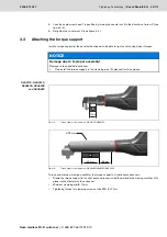 Предварительный просмотр 45 страницы Bosch Rexroth Nexo Manual