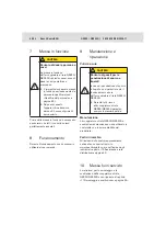 Preview for 58 page of Bosch Rexroth NK350 Manual