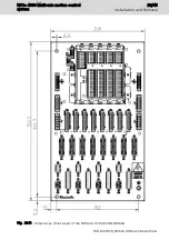 Предварительный просмотр 35 страницы Bosch Rexroth NYCe 4000 Instructions Manual