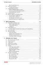 Preview for 4 page of Bosch Rexroth OptiFeed-FS EcoDrive 03 FLP04VRS Functional Description