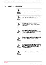 Preview for 28 page of Bosch Rexroth OptiFeed-FS EcoDrive 03 FLP04VRS Functional Description