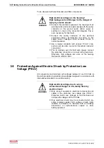 Preview for 32 page of Bosch Rexroth OptiFeed-FS EcoDrive 03 FLP04VRS Functional Description