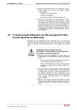 Preview for 35 page of Bosch Rexroth OptiFeed-FS EcoDrive 03 FLP04VRS Functional Description