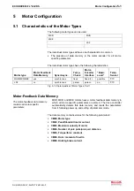 Preview for 59 page of Bosch Rexroth OptiFeed-FS EcoDrive 03 FLP04VRS Functional Description