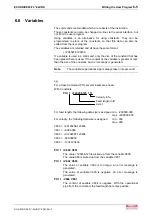 Preview for 69 page of Bosch Rexroth OptiFeed-FS EcoDrive 03 FLP04VRS Functional Description