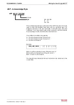 Preview for 81 page of Bosch Rexroth OptiFeed-FS EcoDrive 03 FLP04VRS Functional Description