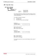 Preview for 82 page of Bosch Rexroth OptiFeed-FS EcoDrive 03 FLP04VRS Functional Description