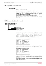 Preview for 83 page of Bosch Rexroth OptiFeed-FS EcoDrive 03 FLP04VRS Functional Description