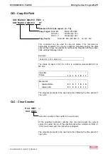 Preview for 89 page of Bosch Rexroth OptiFeed-FS EcoDrive 03 FLP04VRS Functional Description