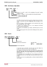 Preview for 92 page of Bosch Rexroth OptiFeed-FS EcoDrive 03 FLP04VRS Functional Description