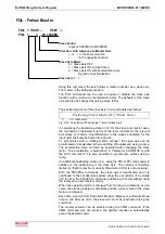 Preview for 100 page of Bosch Rexroth OptiFeed-FS EcoDrive 03 FLP04VRS Functional Description