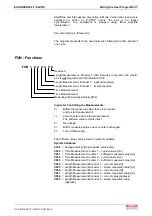 Preview for 101 page of Bosch Rexroth OptiFeed-FS EcoDrive 03 FLP04VRS Functional Description