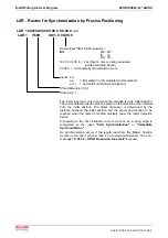 Preview for 106 page of Bosch Rexroth OptiFeed-FS EcoDrive 03 FLP04VRS Functional Description